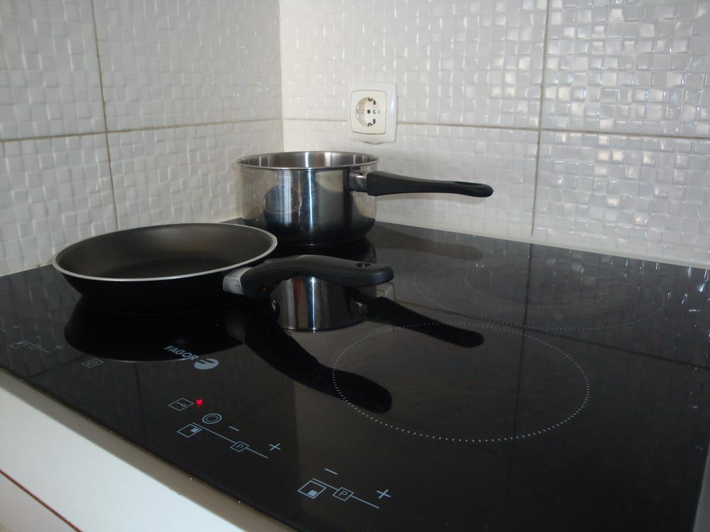 Apartment Vasco Da Gama Costa da Caparica Extérieur photo