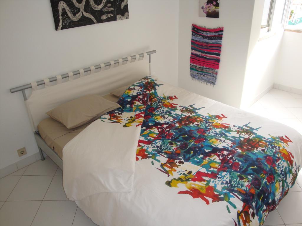 Apartment Vasco Da Gama Costa da Caparica Extérieur photo
