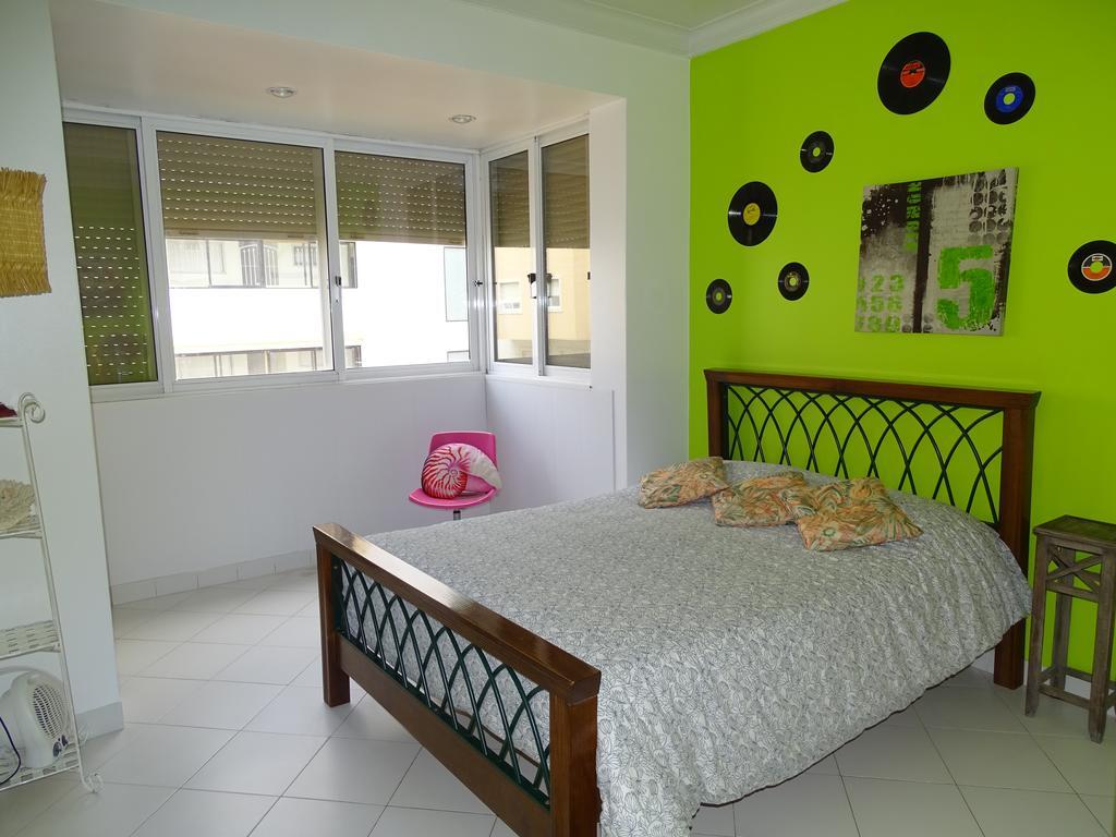 Apartment Vasco Da Gama Costa da Caparica Extérieur photo
