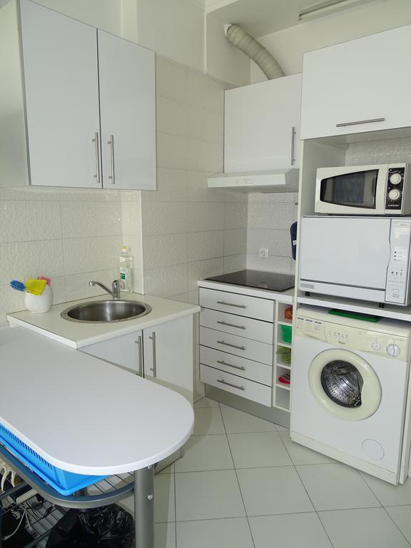 Apartment Vasco Da Gama Costa da Caparica Extérieur photo