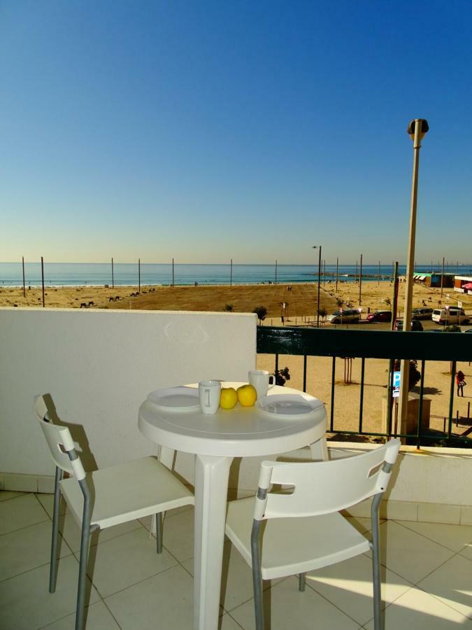 Apartment Vasco Da Gama Costa da Caparica Extérieur photo