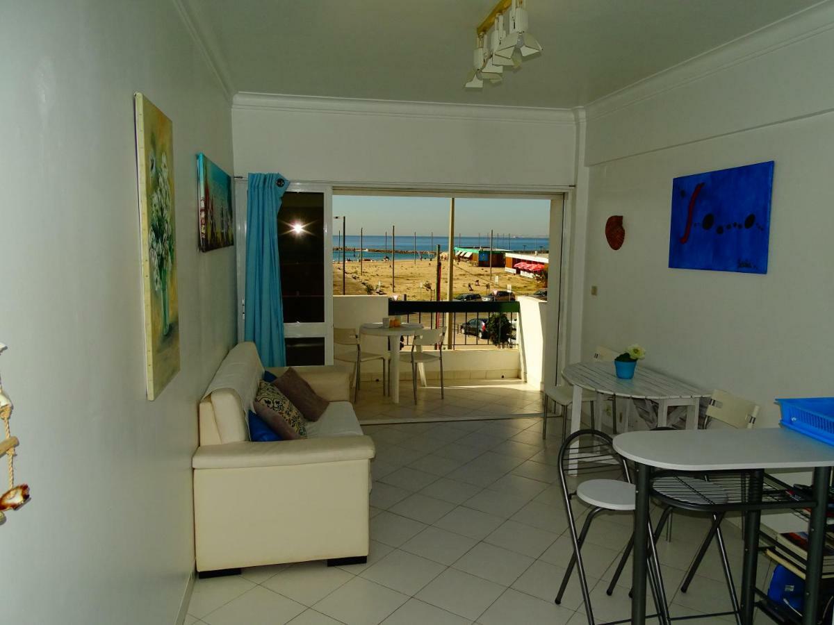 Apartment Vasco Da Gama Costa da Caparica Extérieur photo