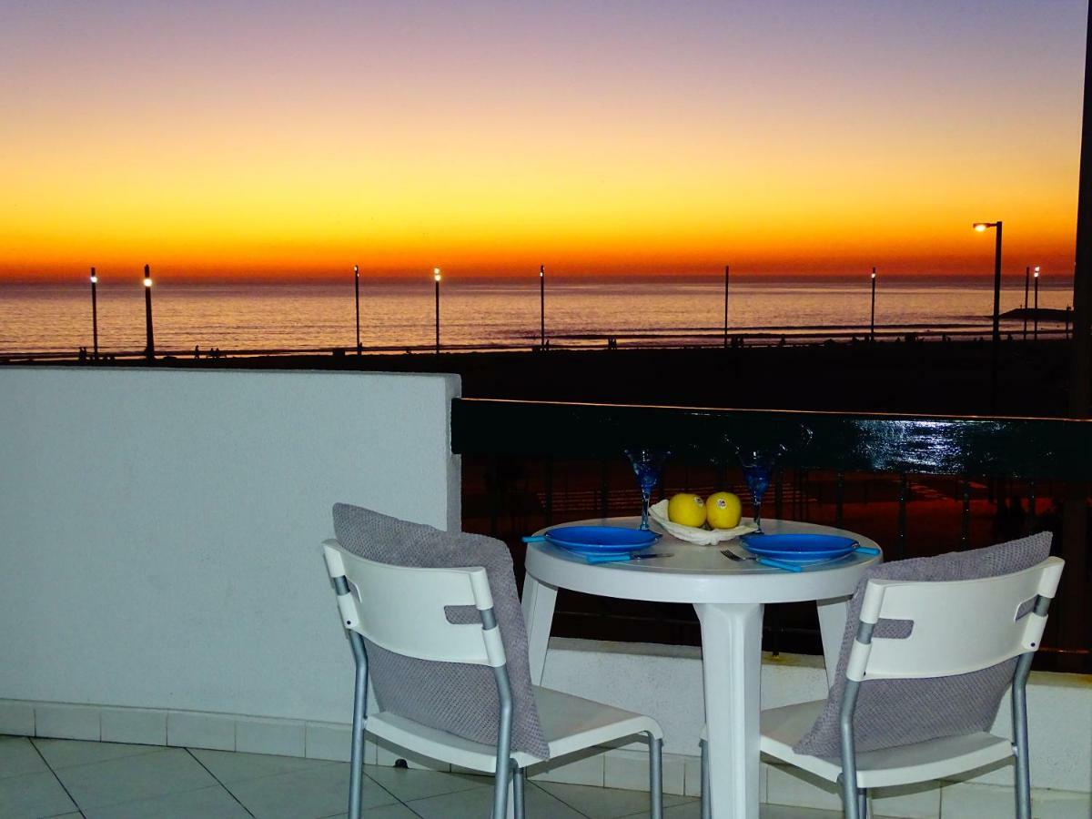 Apartment Vasco Da Gama Costa da Caparica Extérieur photo