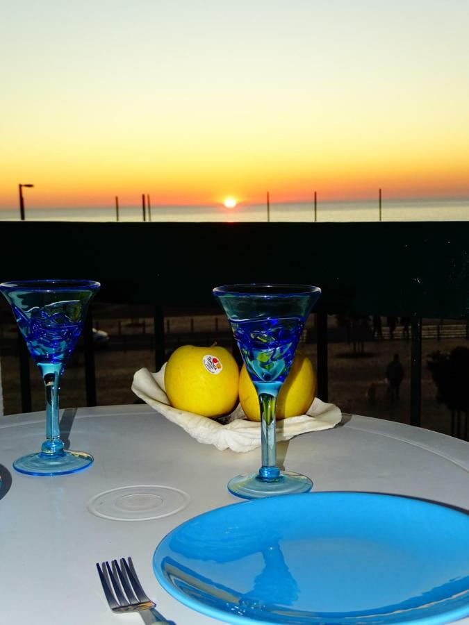 Apartment Vasco Da Gama Costa da Caparica Extérieur photo