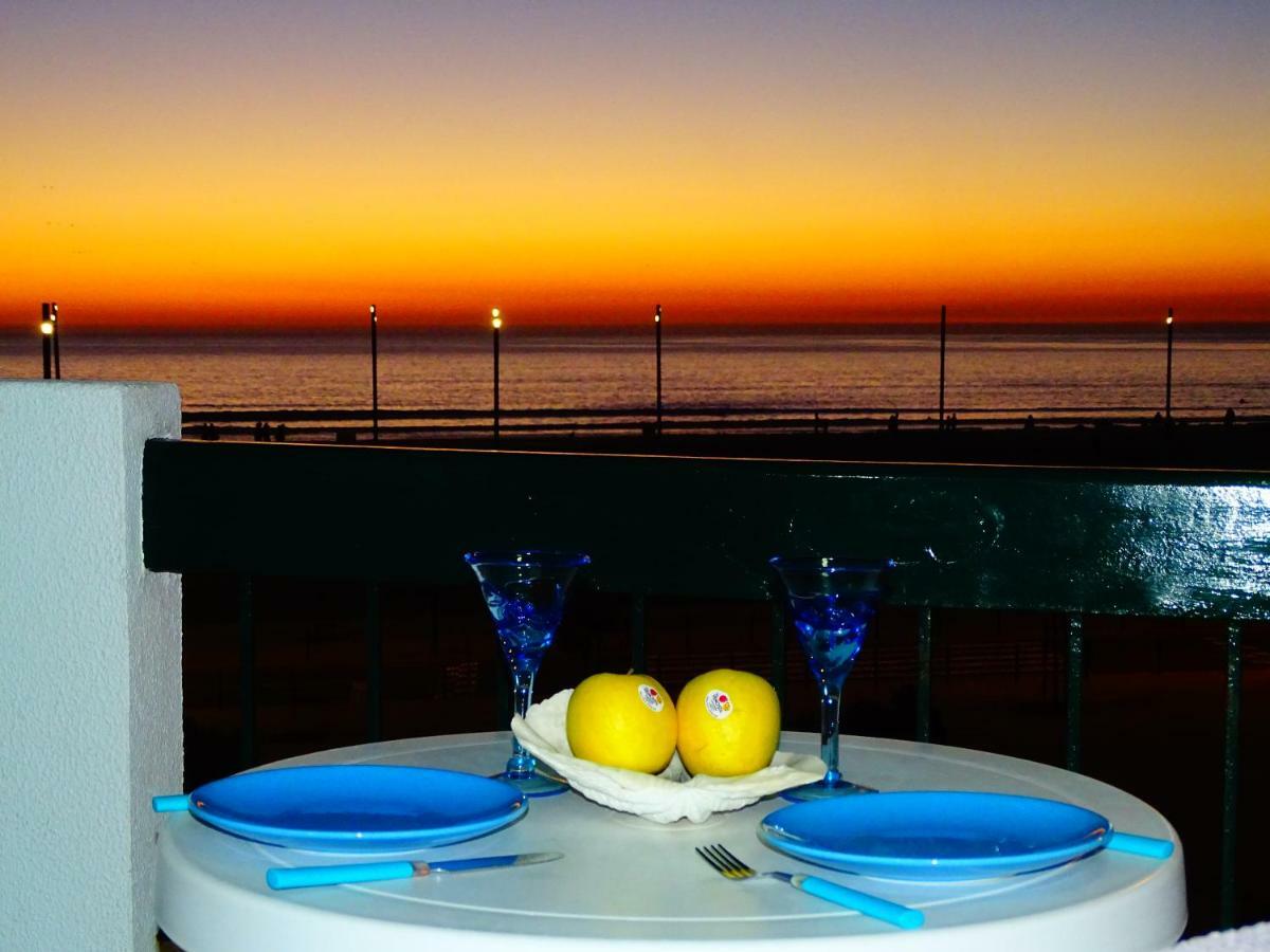 Apartment Vasco Da Gama Costa da Caparica Extérieur photo
