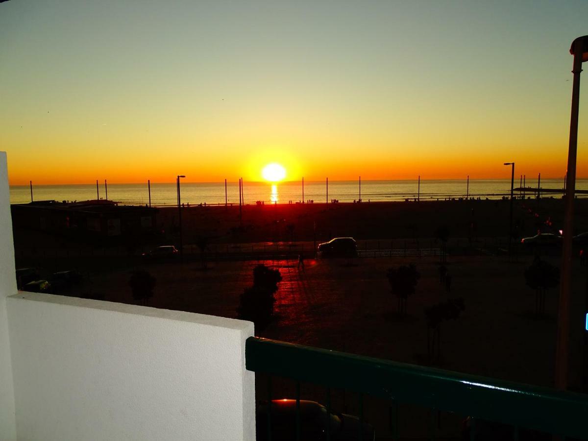 Apartment Vasco Da Gama Costa da Caparica Extérieur photo