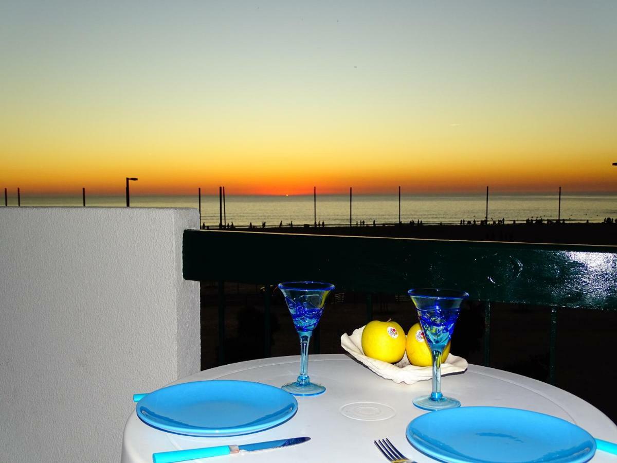 Apartment Vasco Da Gama Costa da Caparica Extérieur photo