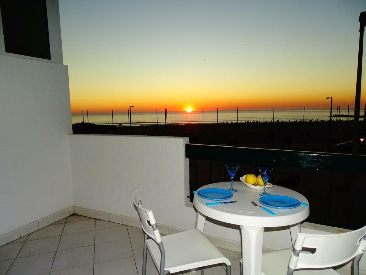 Apartment Vasco Da Gama Costa da Caparica Extérieur photo